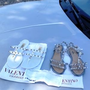 Valentino Authentic sandles